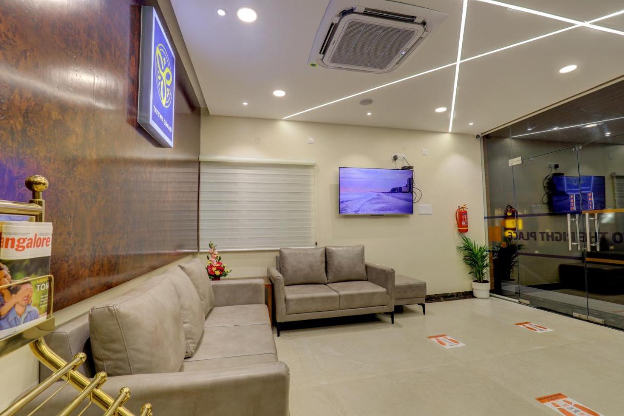 Myspace Tattwa Grand Yelahanka Ngoại thất bức ảnh