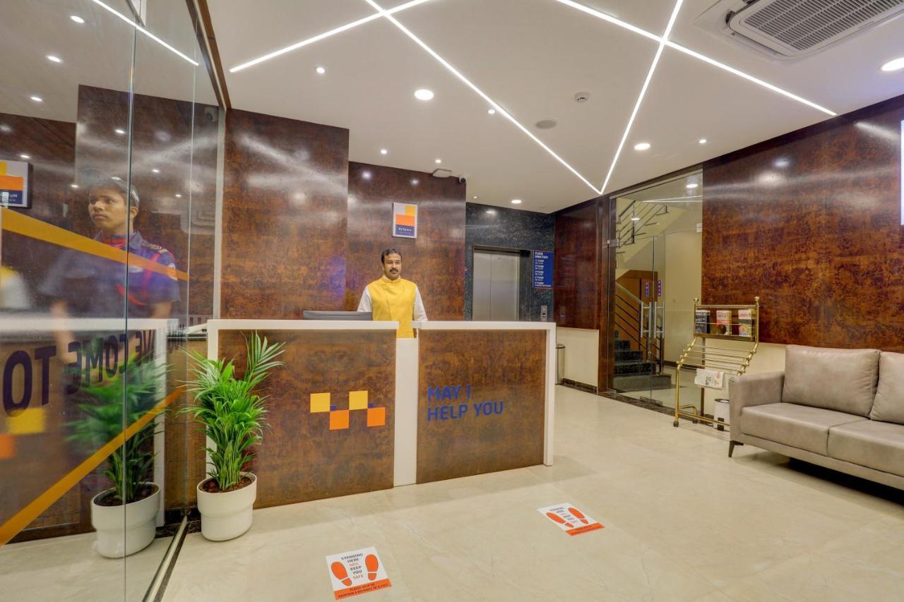 Myspace Tattwa Grand Yelahanka Ngoại thất bức ảnh