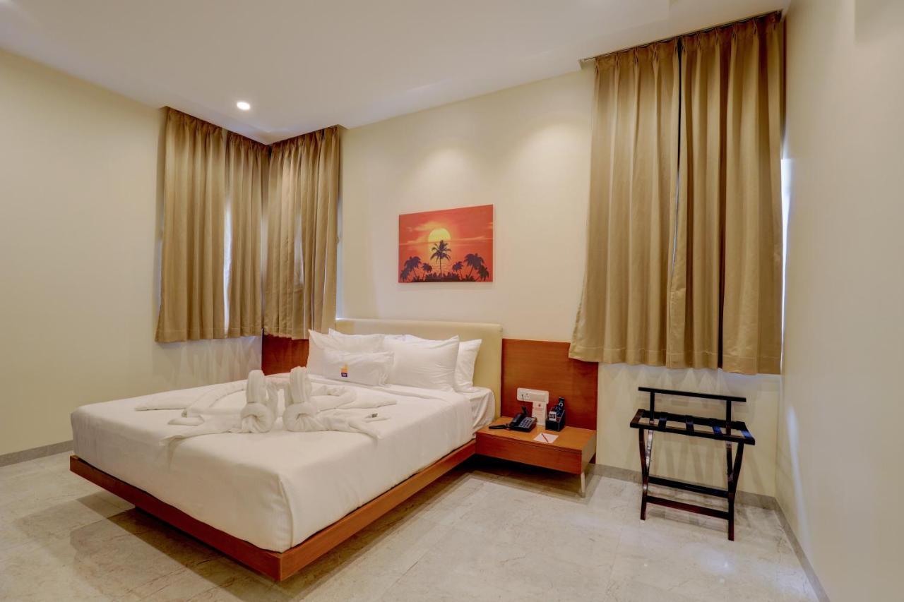 Myspace Tattwa Grand Yelahanka Ngoại thất bức ảnh