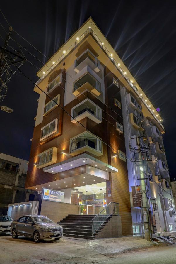 Myspace Tattwa Grand Yelahanka Ngoại thất bức ảnh