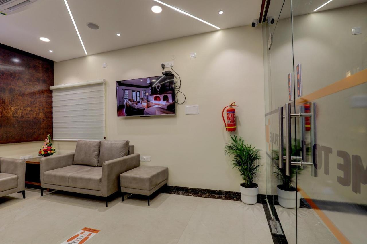 Myspace Tattwa Grand Yelahanka Ngoại thất bức ảnh