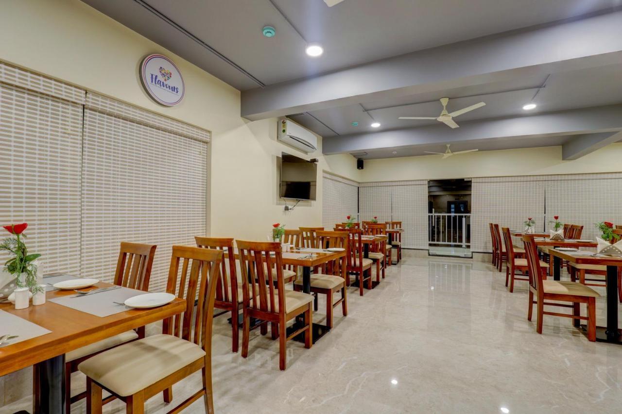 Myspace Tattwa Grand Yelahanka Ngoại thất bức ảnh