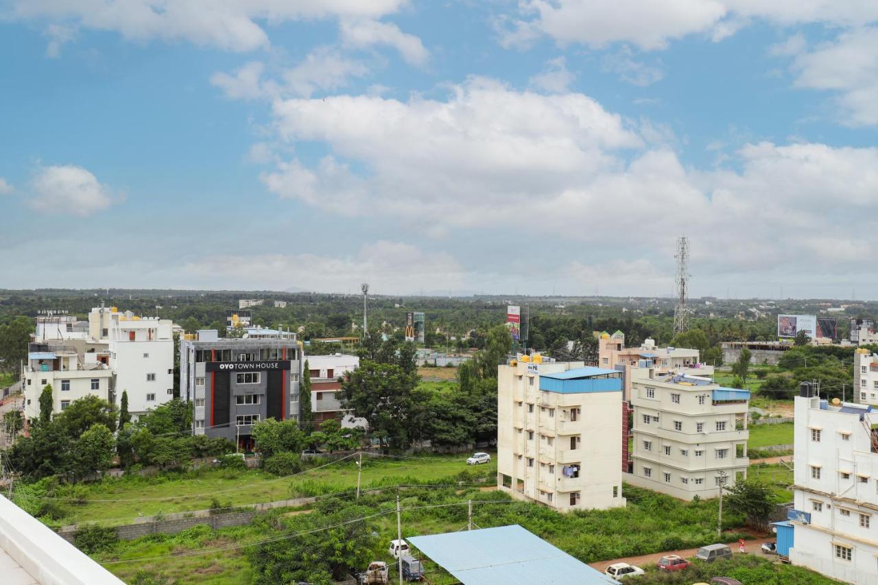 Myspace Tattwa Grand Yelahanka Ngoại thất bức ảnh