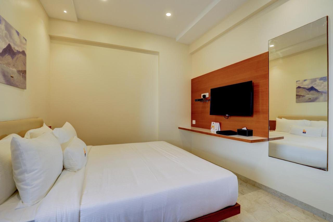 Myspace Tattwa Grand Yelahanka Ngoại thất bức ảnh