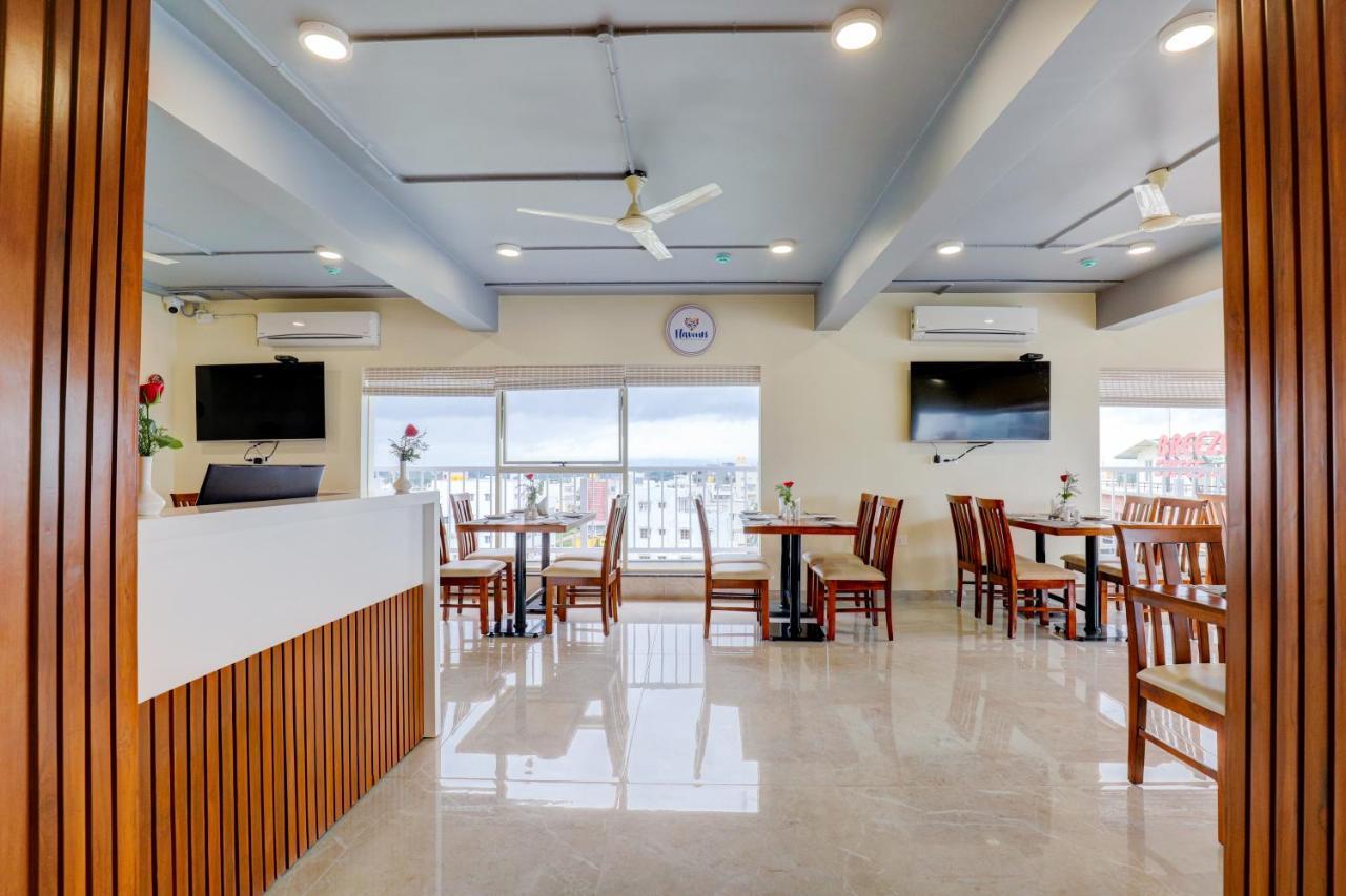 Myspace Tattwa Grand Yelahanka Ngoại thất bức ảnh