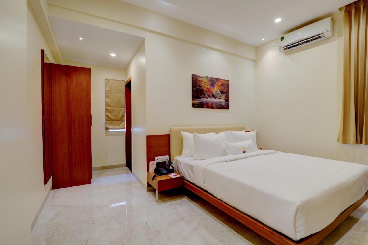 Myspace Tattwa Grand Yelahanka Ngoại thất bức ảnh
